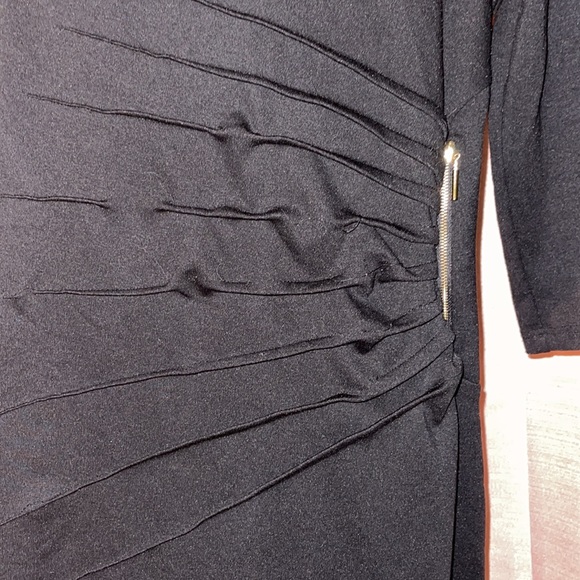 Woman’s Black dress - Picture 2 of 3